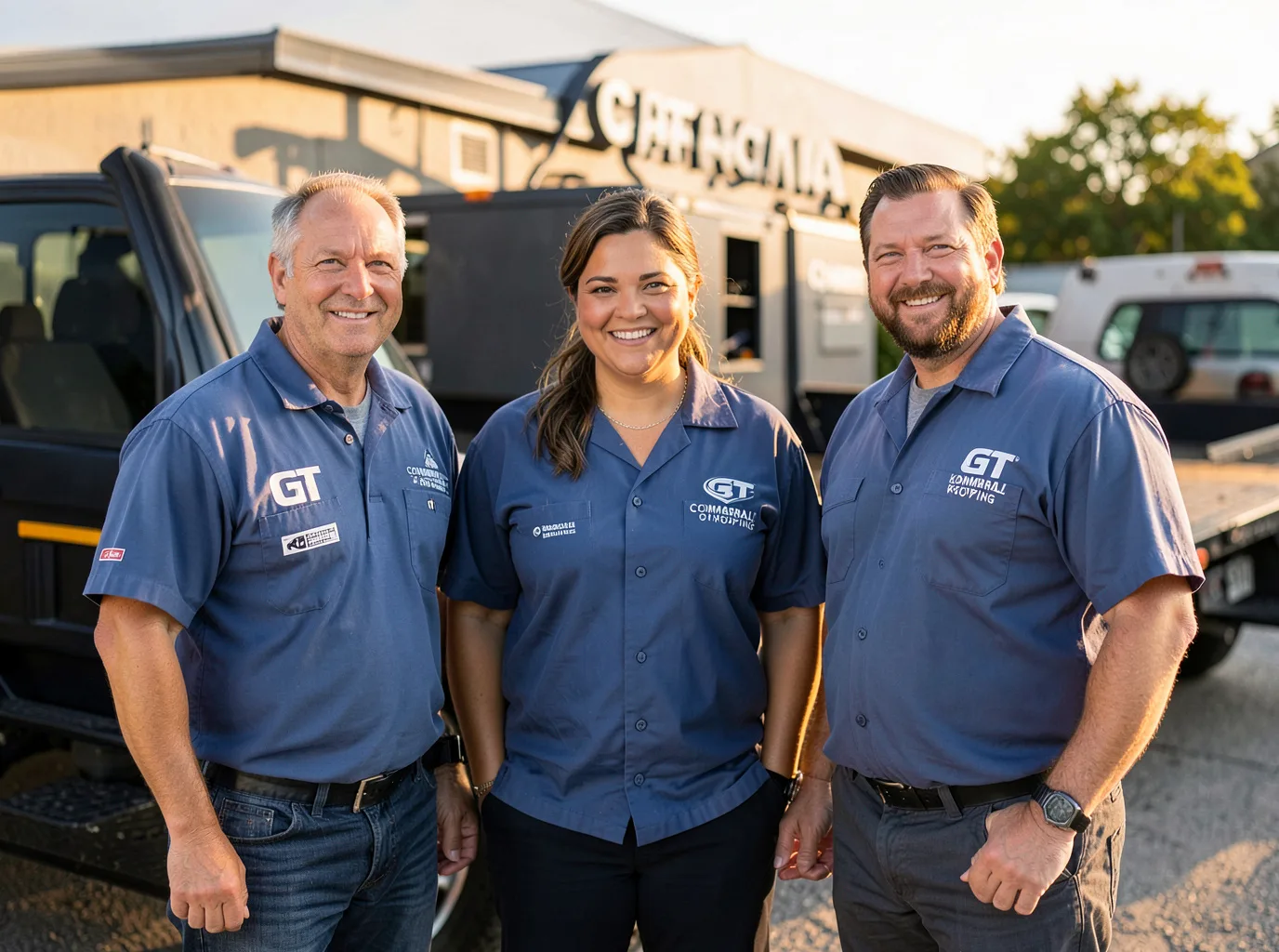 Flat Roof Repair company in Redwood City, CA